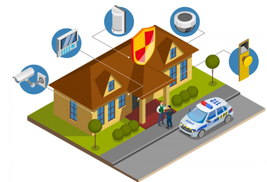 Home Security System Installation: Cost & Features Guide