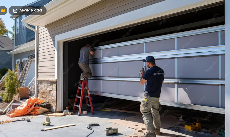 Garage Door Installation: Cost & Professional Service Guide