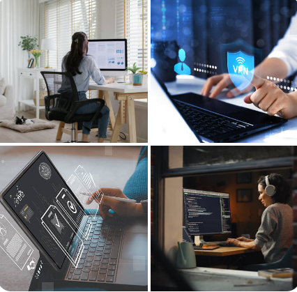 Cyber Security for Remote Workers: Essential Safety Tips