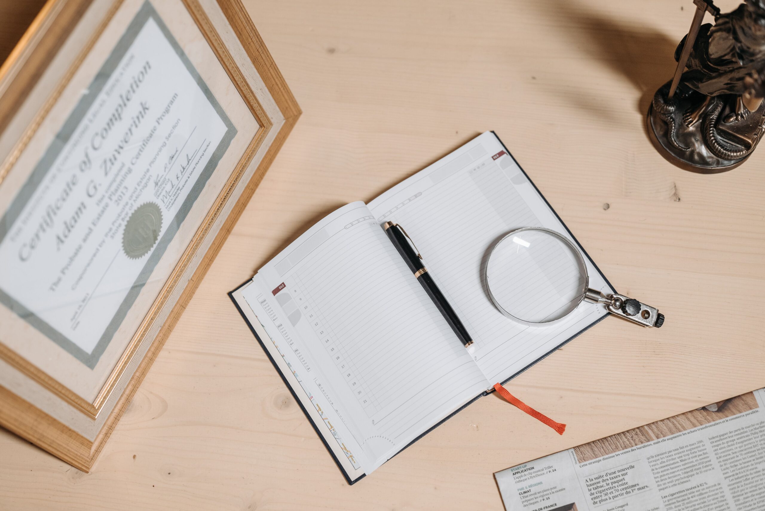 How to Get a Professional Certificate Online