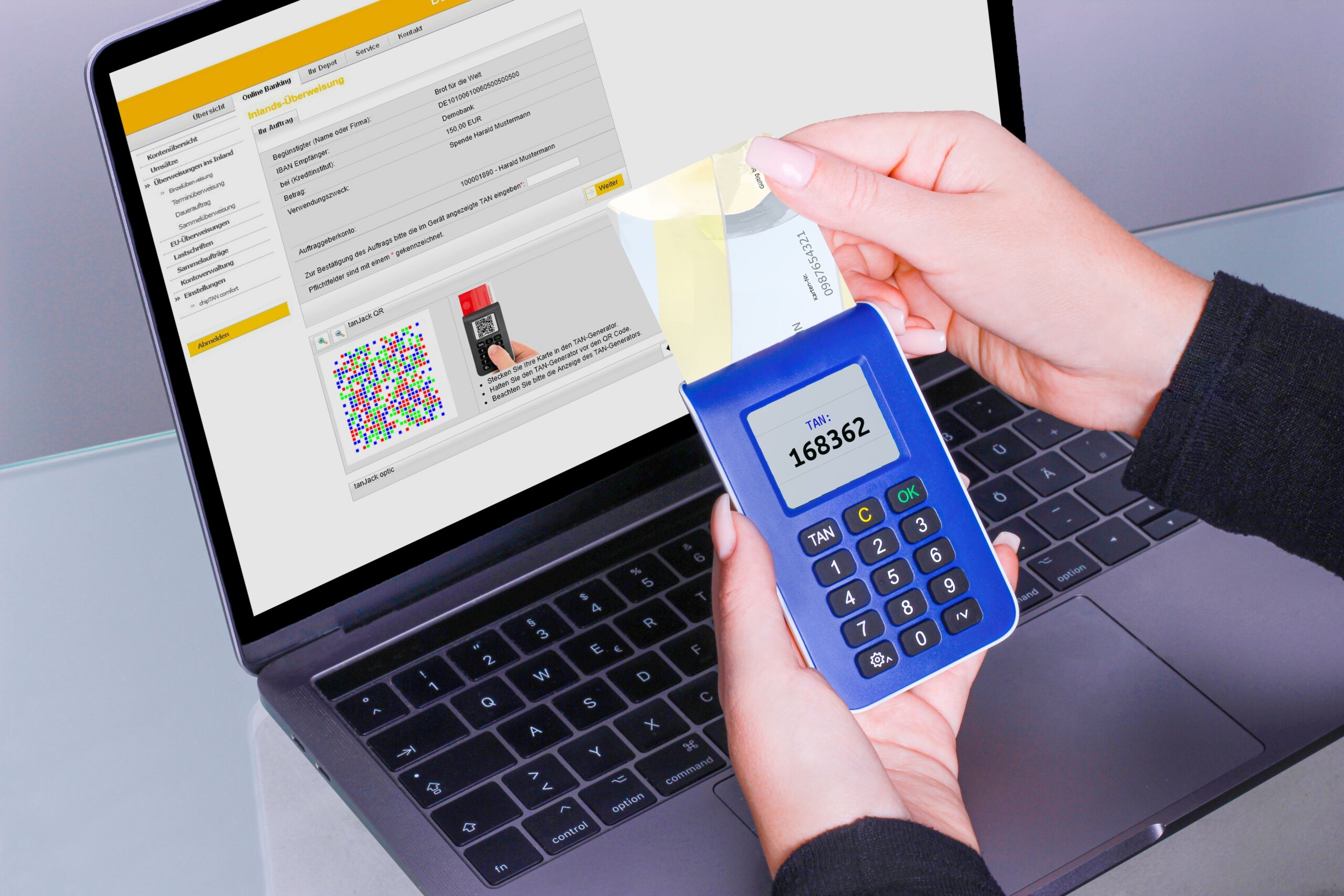 Multi-Factor Authentication: How MFA Protects Your Accounts