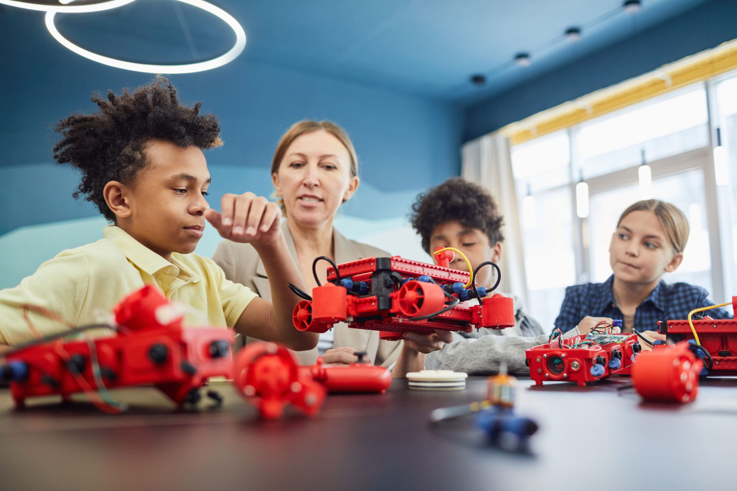 Best STEM Programs for Future Career Opportunities